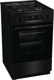 Комбинированная плита Gorenje GK5C60BJ фото в Новосибирске
