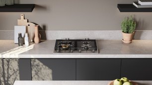 Варочная панель Аско HG1666SB фото 4 в Новосибирске Варочная панель Asko HG1666SB фото 4 в Новосибирске