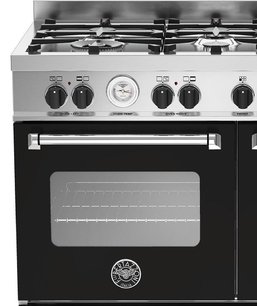 Варочный центр Bertazzoni MAS100 6 MFE T NE T фото 3 в Новосибирске