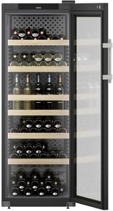 Винный шкаф Liebherr WFbli 5041 фото 4 в Новосибирске