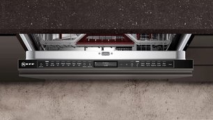Встраиваемая посудомоечная машина Нефф S199YB800E фото 2 в Новосибирске Встраиваемая посудомоечная машина Neff S199YB800E фото 2 в Новосибирске