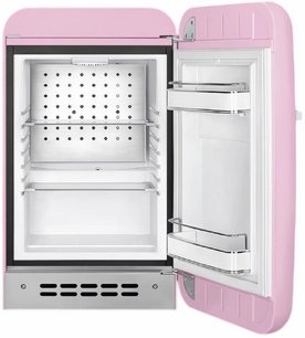 Минибар Смег FAB5RPK6 фото 2 в Новосибирске Минибар Smeg FAB5RPK6 фото 2 в Новосибирске