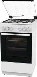 Комбинированная плита Gorenje GK5A21WH фото 3 в Новосибирске