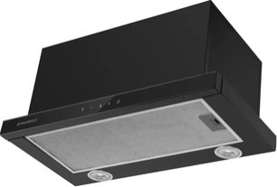 Встраиваемая кухонная вытяжка MAUNFELD TS Touch 50 черный фото в Новосибирске Встраиваемая кухонная вытяжка MAUNFELD TS Touch 50 черный фото в Новосибирске