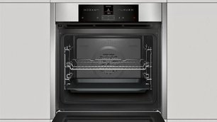 Духовой шкаф Нефф B15CR22N1 фото 3 в Новосибирске Духовой шкаф Neff B15CR22N1 фото 3 в Новосибирске
