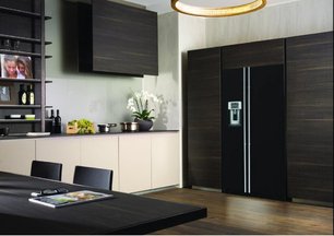 Холодильник IO MABE ORE24VGHF B фото 3 в Новосибирске