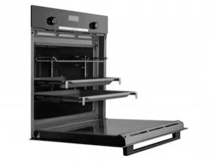 Встраиваемый духовой шкаф BOSCH HBG536HB0R фото 4 в Новосибирске Встраиваемый духовой шкаф BOSCH HBG536HB0R фото 4 в Новосибирске