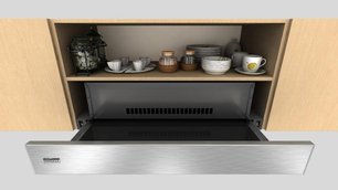 Встраиваемая вытяжка Крона Kamilla R 600 inox (2 мотора) фото 3 в Новосибирске Встраиваемая вытяжка KRONA Kamilla R 600 inox (2 мотора) фото 3 в Новосибирске