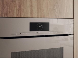 Духовой шкаф Miele H7840 BMX Pearlbeige фото 2 в Новосибирске