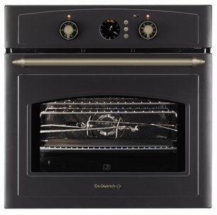 Духовой шкаф De Dietrich DOP 1055 E (ретро) фото в Новосибирске