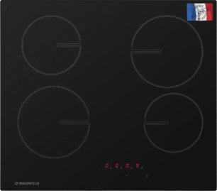 Электрическая варочная панель MAUNFELD MVSE59.4HL-BK фото в Новосибирске Электрическая варочная панель MAUNFELD MVSE59.4HL-BK фото в Новосибирске