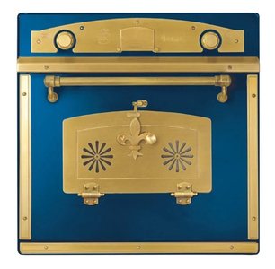 Духовой шкаф Restart ELF060g Blue фото в Новосибирске