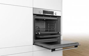 Встраиваемый духовой шкаф BOSCH HBG538ES6R фото 3 в Новосибирске