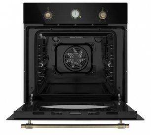 Шкаф духовой электрический MAUNFELD EOEFG.566RBG.RT фото 3 в Новосибирске