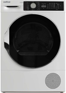 Сушильная машина Вестфрост VFT103HPMW фото в Новосибирске Сушильная машина Vestfrost VFT103HPMW фото в Новосибирске