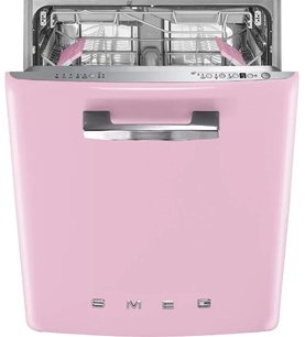 Посудомоечная машина Смег ST2FABPK2 фото в Новосибирске Посудомоечная машина Smeg ST2FABPK2 фото в Новосибирске
