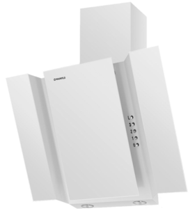 Вытяжка Maunfeld TRENT 60 WHITE GLASS W фото в Новосибирске