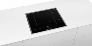 Индукционная варочная панель BOSCH PWP645BB5E фото 4 в Новосибирске Индукционная варочная панель BOSCH PWP645BB5E фото 4 в Новосибирске