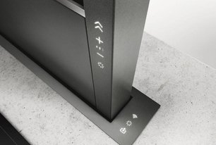 Встраиваемая вытяжка Elica GETUP CAST IRON/A/90 фото 3 в Новосибирске