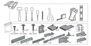 Встраиваемый холодильник Franke FCB 320 TNF NE E фото 3 в Новосибирске