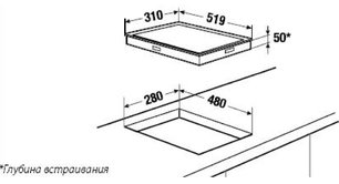 Независимая варочная панель Куперсбуш GWS 3711.0 ED фото 2 в Новосибирске Независимая варочная панель Kuppersbusch GWS 3711.0 ED фото 2 в Новосибирске