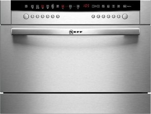 Компактная встраиваемая посудомоечная машина Neff S65M63N0 фото в Новосибирске