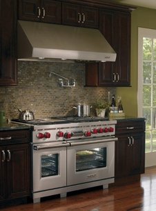 Кухонный блок Wolf ICBDF486G фото 4 в Новосибирске