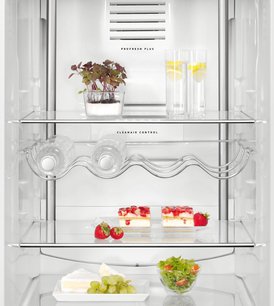 Холодильник AEG RCB63326OW фото 4 в Новосибирске