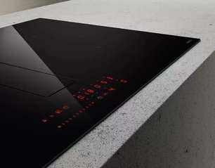 Варочная панель с вытяжкой Элика NIKOLATESLA FIT XL BL/A/83 фото 3 в Новосибирске Варочная панель с вытяжкой Elica NIKOLATESLA FIT XL BL/A/83 фото 3 в Новосибирске