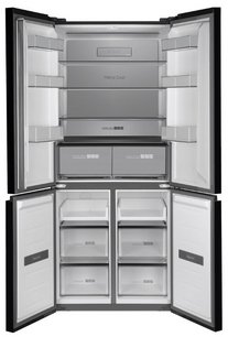 Холодильник Maunfeld MFF190NFB01 фото 3 в Новосибирске