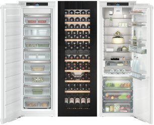 Встраиваемый холодильник Либхер IXRFW 5153 Prime BioFresh NoFrost фото в Новосибирске Встраиваемый холодильник Liebherr IXRFW 5153 Prime BioFresh NoFrost фото в Новосибирске