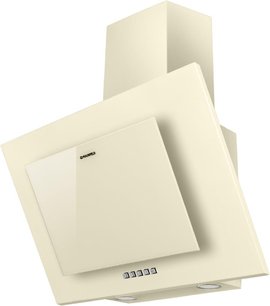 Кухонная вытяжка MAUNFELD Tower C 50 слоновая кость фото 2 в Новосибирске