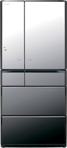 Холодильник Hitachi R-E 6800 XU X фото в Новосибирске