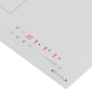 Индукционная варочная панель Маунфилд CVI453SBWHA Inverter фото 4 в Новосибирске Индукционная варочная панель Maunfeld CVI453SBWHA Inverter фото 4 в Новосибирске