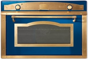 Духовой шкаф Restart ELF092 Blue фото в Новосибирске