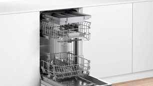 Встраиваемая посудомоечная машина BOSCH SPV4HMX2DR фото 2 в Новосибирске Встраиваемая посудомоечная машина BOSCH SPV4HMX2DR фото 2 в Новосибирске