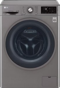 Стиральная машина LG F4J6TNP8S фото в Новосибирске