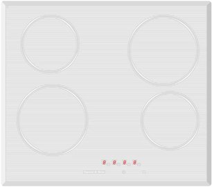 Варочная панель Зигмунд Штайн CNS 149.60 WX фото в Новосибирске Варочная панель Zigmund Shtain CNS 149.60 WX фото в Новосибирске