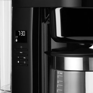 Кофеварка KitchenAid CLASSIC 5KCM1208EOB фото 4 в Новосибирске