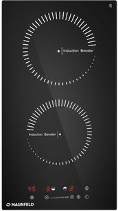 Индукционная варочная панель Маунфилд CVI292STBKC фото в Новосибирске Индукционная варочная панель Maunfeld CVI292STBKC фото в Новосибирске