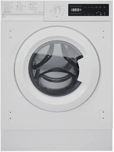 Встраиваемая стиральная машина Крона KALISA 1400 8K WHITE фото в Новосибирске Встраиваемая стиральная машина KRONA KALISA 1400 8K WHITE фото в Новосибирске