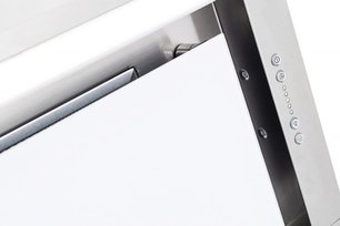 Встраиваемая вытяжка Elica HIDDEN 2.0 IXGL/A/52 фото 4 в Новосибирске