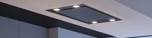 Встраиваемая вытяжка FALMEC STELLA PLUS IS. 90 BLACK фото 4 в Новосибирске