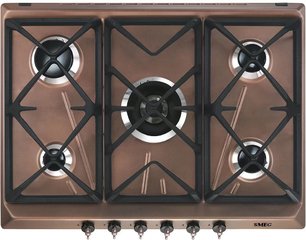 Варочная панель Смег SRV876RAGH фото в Новосибирске Варочная панель Smeg SRV876RAGH фото в Новосибирске