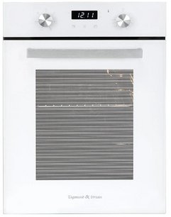 Электрический духовой шкаф Zigmund Shtain E 173 W фото в Новосибирске