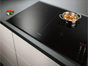 Варочная панель АЕГ HK764400FB фото 3 в Новосибирске Варочная панель AEG HK764400FB фото 3 в Новосибирске