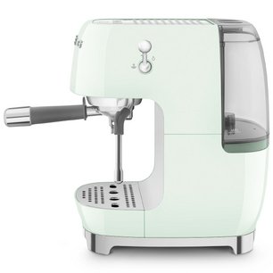 Кофемашина Smeg ECF03PGEU фото 2 в Новосибирске