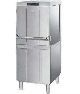 Купольная посудомоечная машина Smeg HTY503D фото 3 в Новосибирске