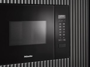 Встраиваемая микроволновая печь Миле M 2234 SC OBSW фото 3 в Новосибирске Встраиваемая микроволновая печь Miele M 2234 SC OBSW фото 3 в Новосибирске