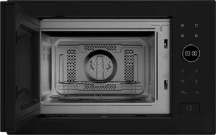 Встраиваемая микроволновая печь Haier HMX-BPG259MB фото 4 в Новосибирске